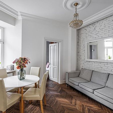 City Center - Cozy And Bright - Dobra 11 Warsaw Luaran gambar