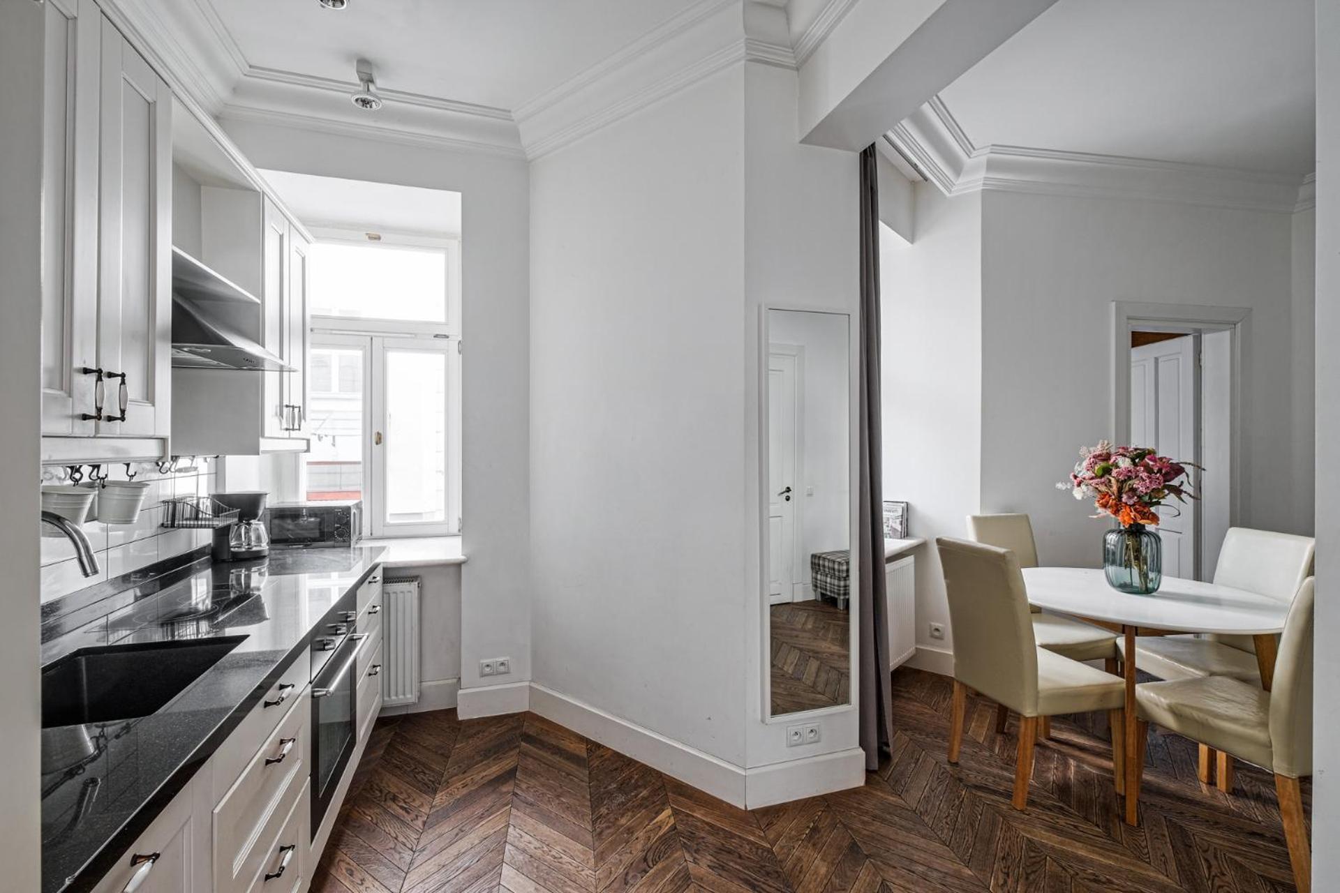 City Center - Cozy And Bright - Dobra 11 Warsaw Luaran gambar