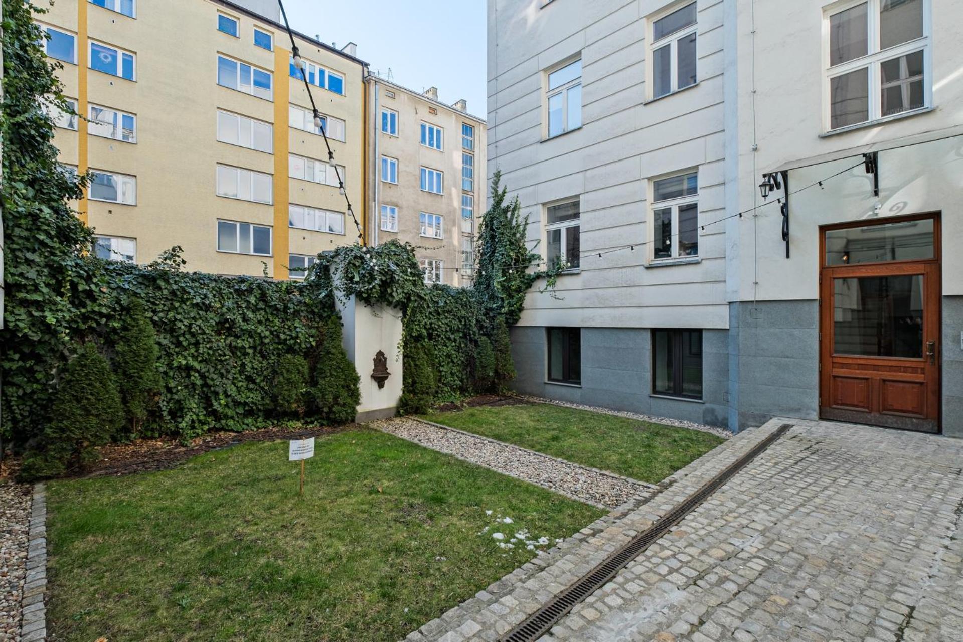 City Center - Cozy And Bright - Dobra 11 Warsaw Luaran gambar
