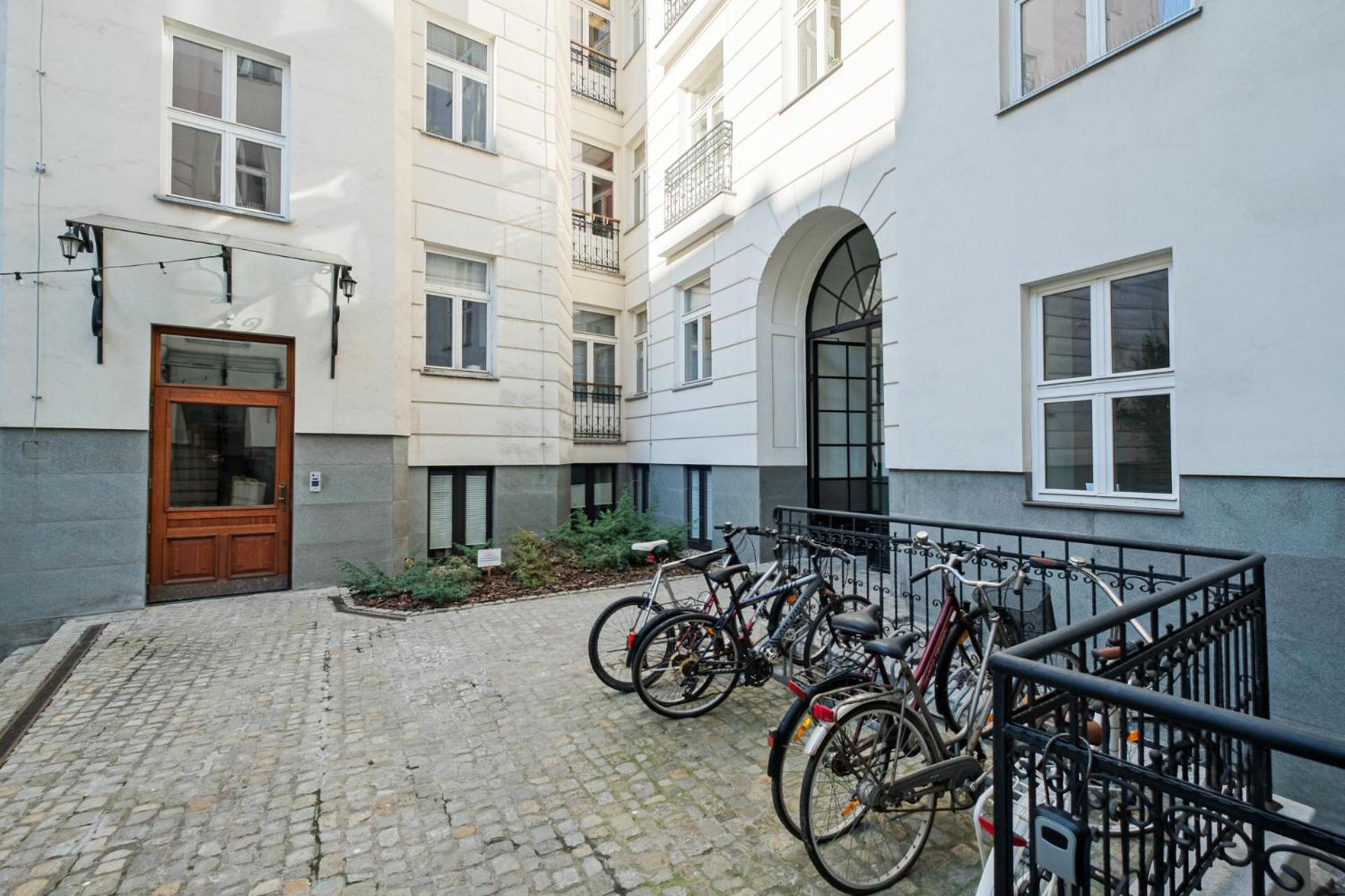 City Center - Cozy And Bright - Dobra 11 Warsaw Luaran gambar