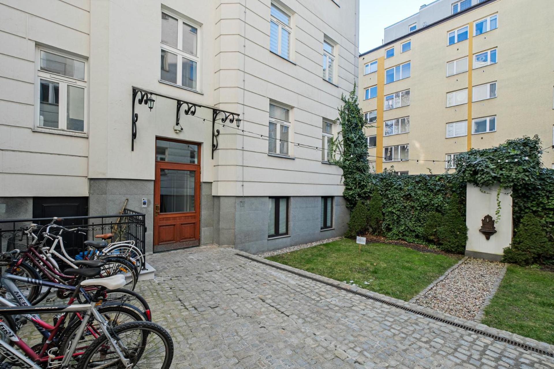 City Center - Cozy And Bright - Dobra 11 Warsaw Luaran gambar